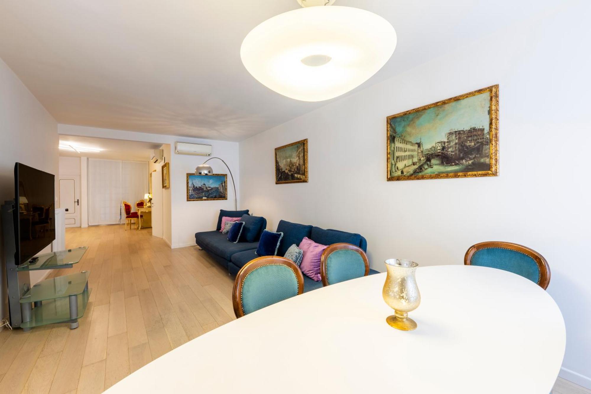 Savoia E Jolanda Apartment