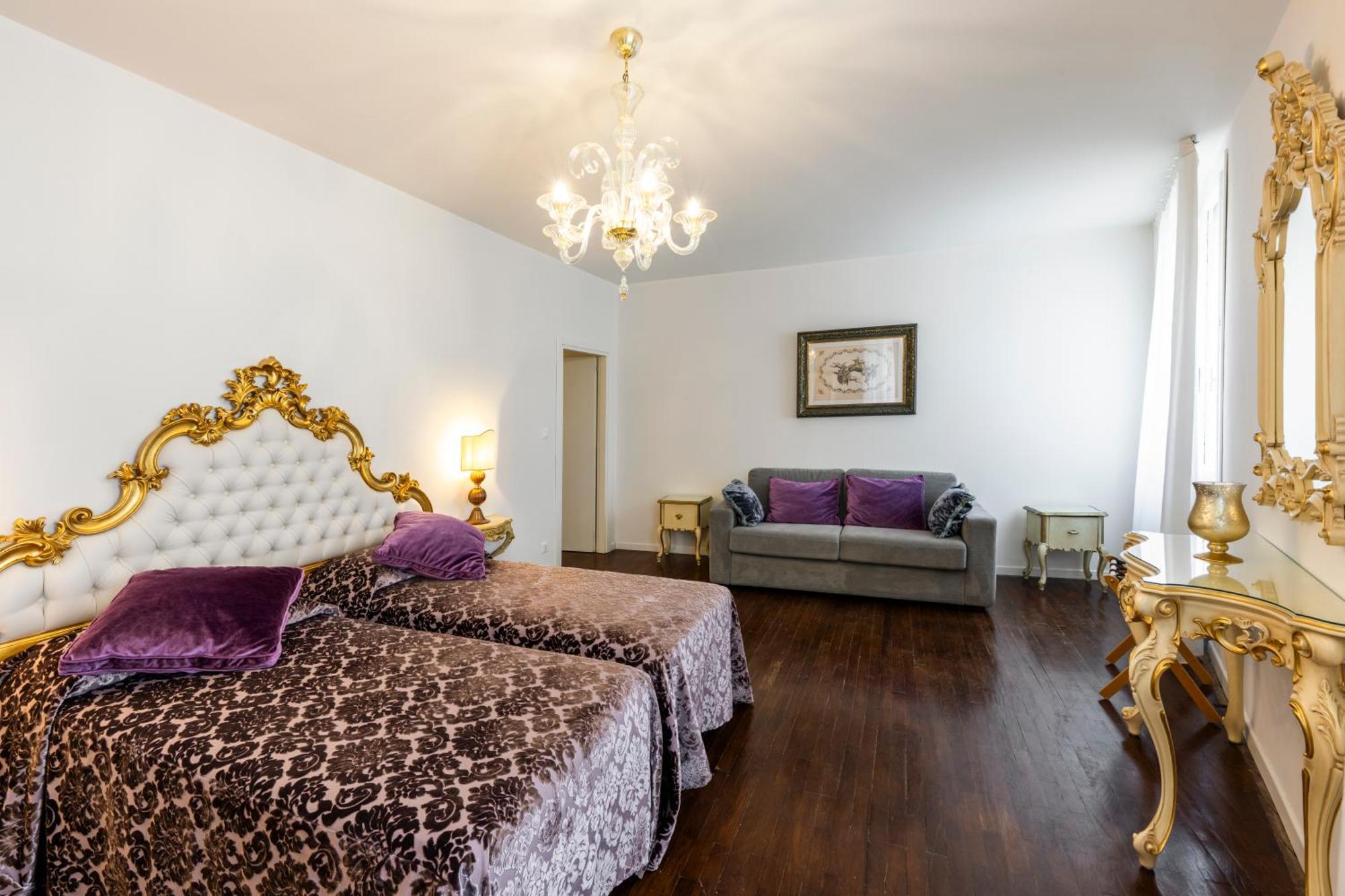 Apartment Savoia E Jolanda *