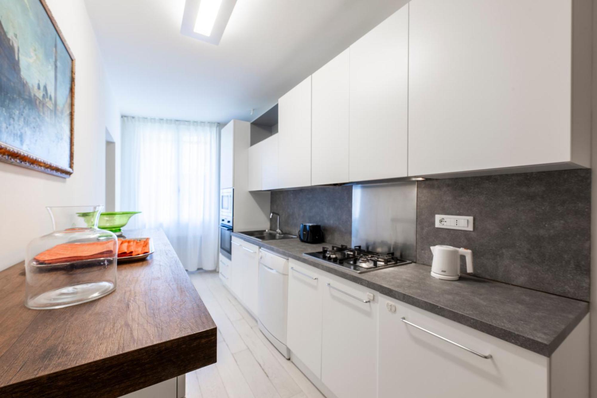 Savoia E Jolanda Apartment Venice
