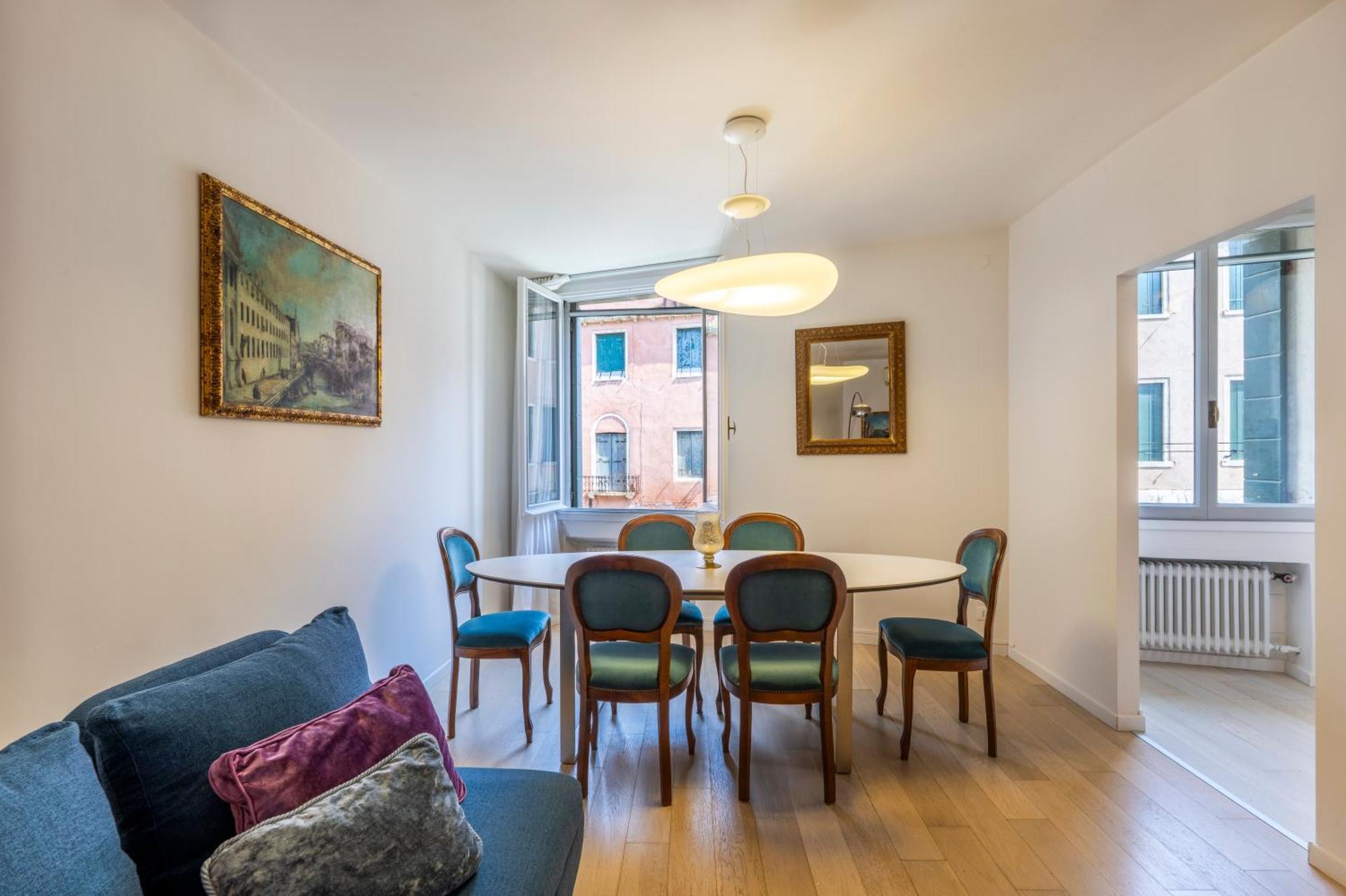 Apartment Savoia E Jolanda Venice